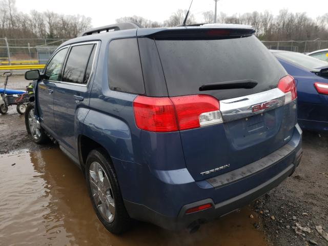 2011 GMC TERRAIN SL 2CTFLVE55B6320920