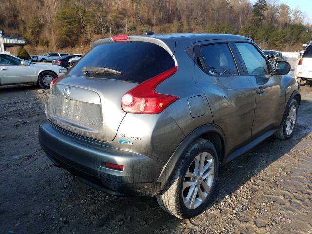 2012 NISSAN JUKE S JN8AF5MV0CT116053