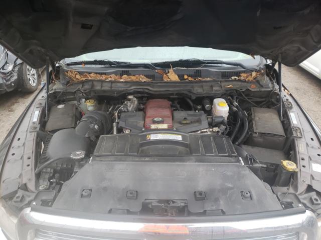 2010 DODGE RAM 3500 3D73Y4CL6AG136879