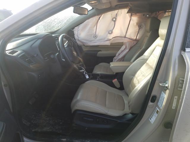 2017 HONDA CR-V EXL 5J6RW2H87HL053732