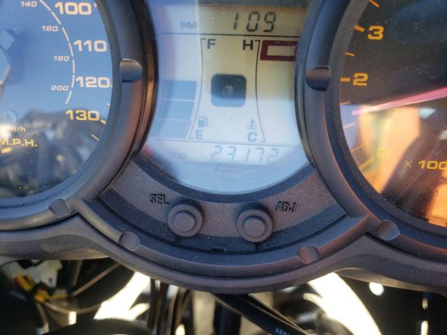 2007 SUZUKI DL650 JS1VP54A472102279