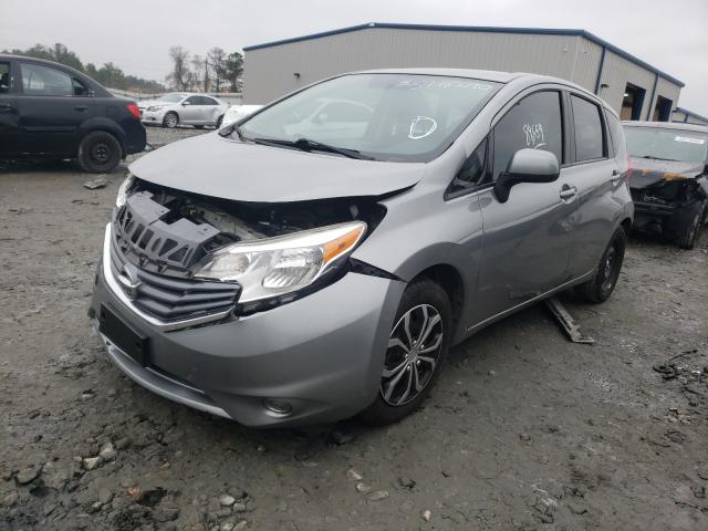 2014 NISSAN VERSA NOTE 3N1CE2CP8EL376719