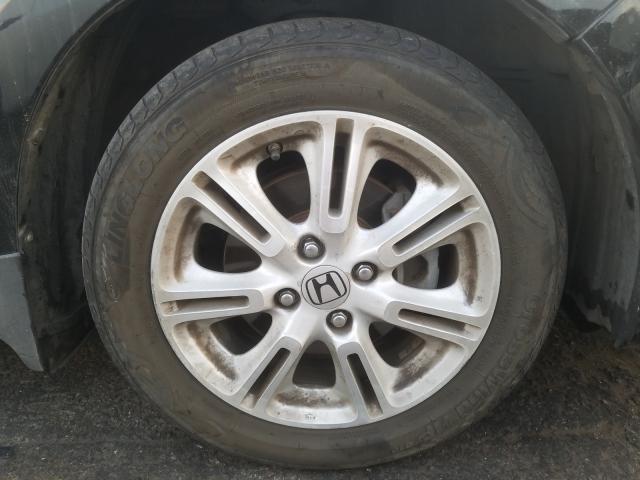 2010 HONDA INSIGHT EX JHMZE2H72AS023631