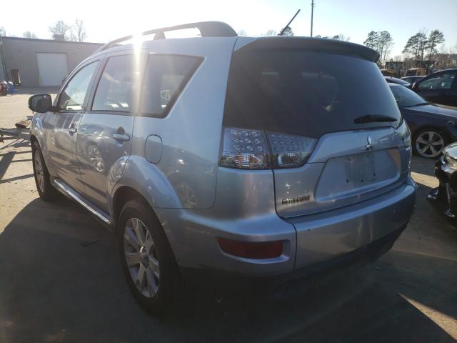 2012 MITSUBISHI OUTLANDER JA4JT3AW1CU030616