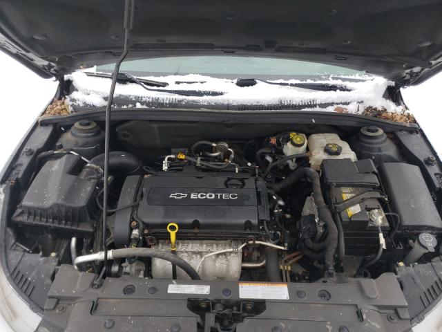 2012 CHEVROLET CRUZE LS 1G1PC5SH2C7270809