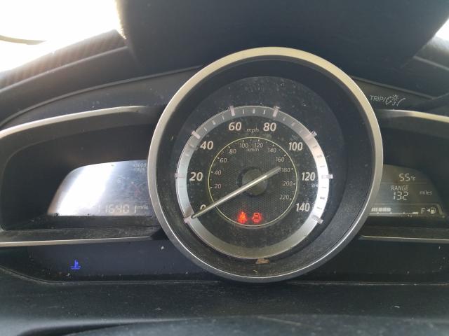 2016 MAZDA CX-3 TOURI JM1DKBC78G0116315