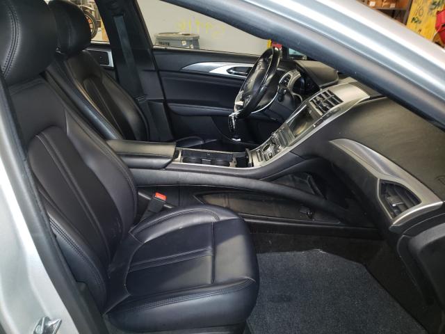 2018 LINCOLN MKZ PREMIE 3LN6L5A98JR625450