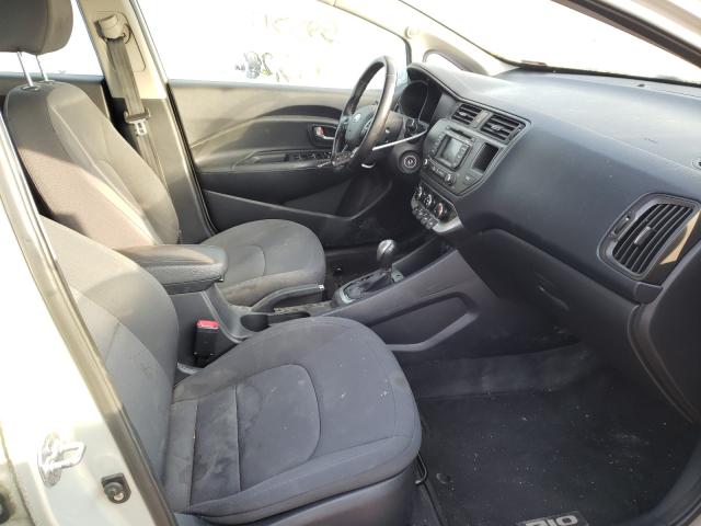 2012 KIA RIO EX KNADN5A33C6051743
