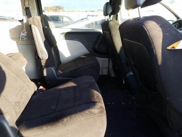 2014 DODGE GRAND CARA - 2C4RDGBG5ER117908