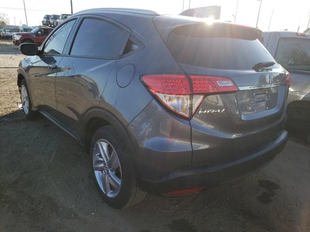 2020 HONDA HR-V EX 3CZRU5H53LM714399