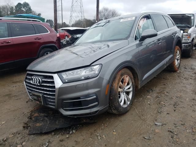 VIN WA1LAAF71JD002817 2018 Audi Q7, Premium Plus no.2