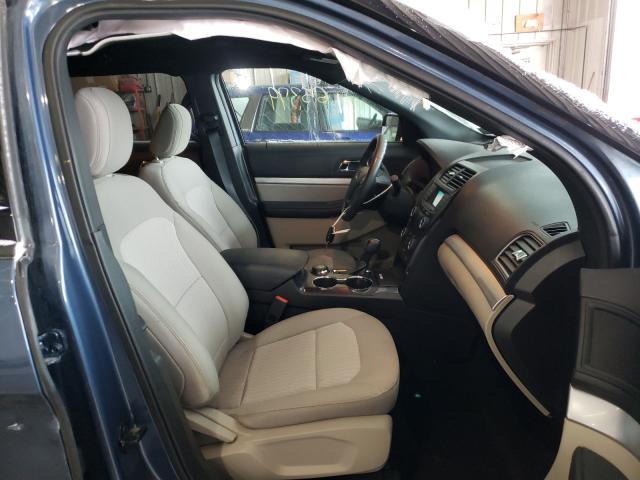 2018 FORD EXPLORER 1FM5K8BH6JGA75923