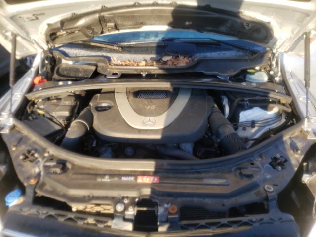 2010 MERCEDES-BENZ R350 4JGCB6FE8AA110976