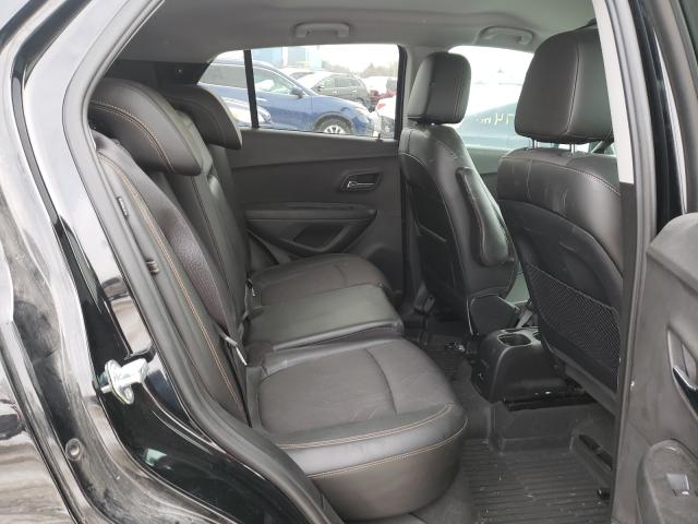 2017 CHEVROLET TRAX 1LT 3GNCJLSB0HL220853