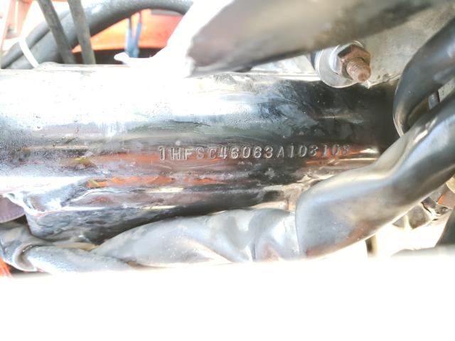 2003 HONDA VTX1800 C 1HFSC46063A108108