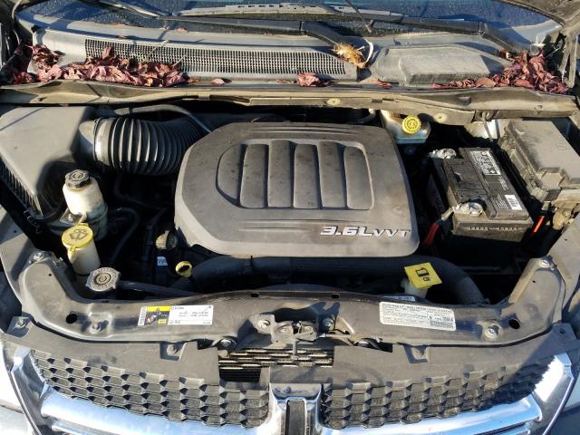 2014 DODGE GRAND CARA - 2C4RDGBG5ER117908