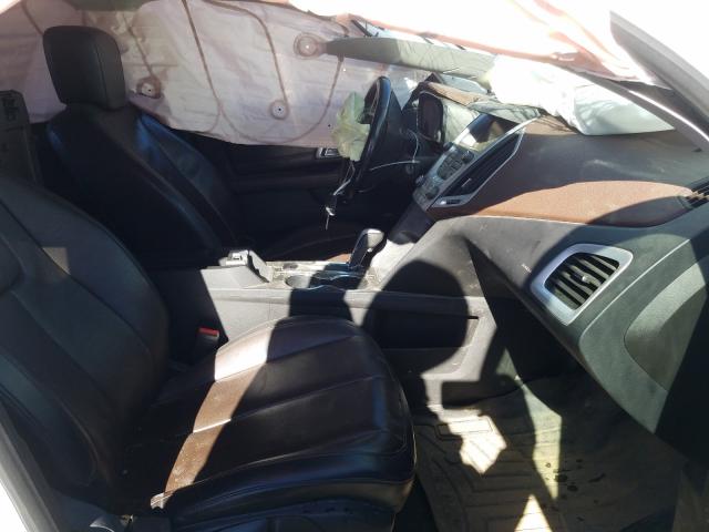 2012 GMC TERRAIN 2GKALUEK5C6211966