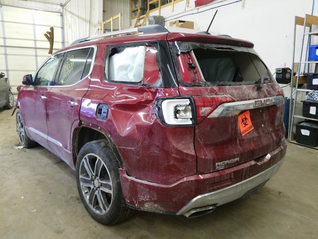 2019 GMC ACADIA DEN 1GKKNXLS3KZ178083