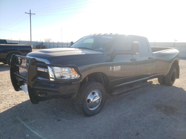 2017 RAM 3500 ST 3C63RRGL5HG650450