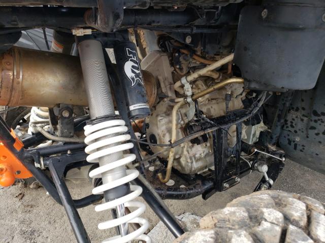 2016 YAMAHA YXZ1000 5Y4AN03Y0GA102272