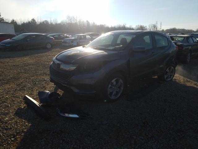 2019 HONDA HR-V LX 3CZRU5H36KG712027