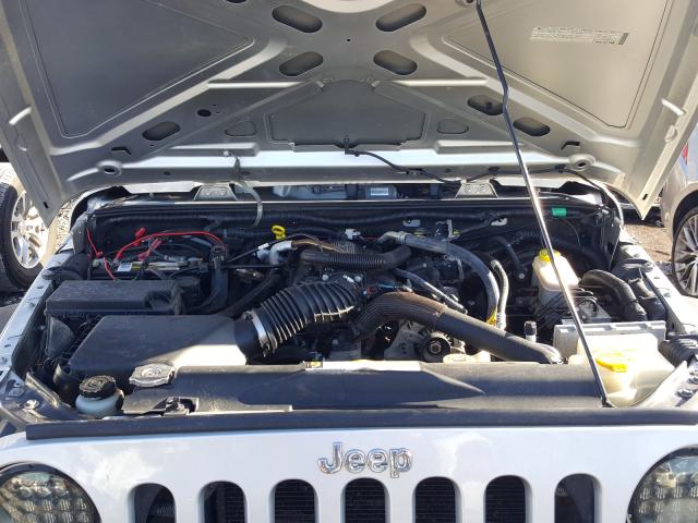 2010 JEEP WRANGLER S 1J4AA2D1XAL192151