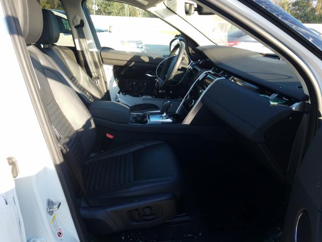 2020 LAND ROVER DISCOVERY SALCP2FX3LH841138