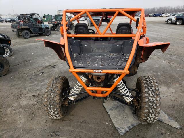 2016 YAMAHA YXZ1000 5Y4AN03Y0GA102272
