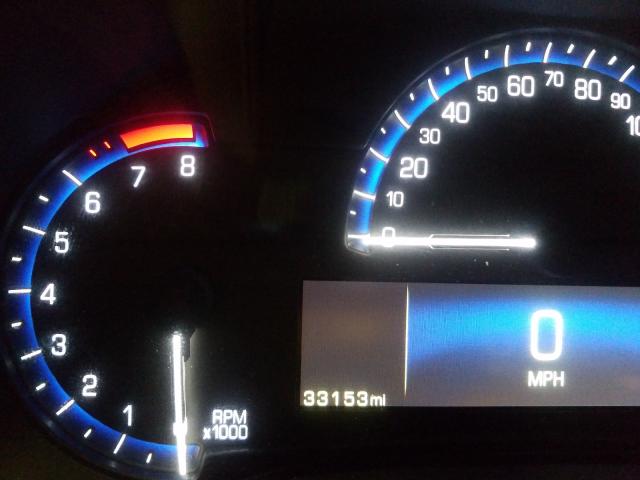 2015 CADILLAC CTS LUXURY 1G6AR5SX4F0111700