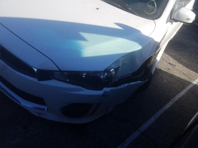 2016 MITSUBISHI LANCER ES JA32U2FU9GU005699