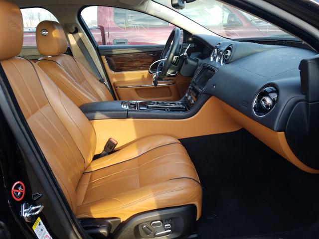 2013 JAGUAR XJL PORTFO SAJWJ2GDXD8V52254