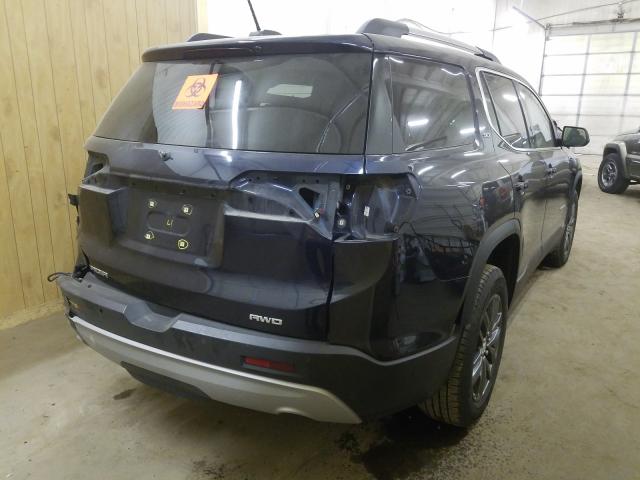 2017 GMC ACADIA SLT 1GKKNULS5HZ147201
