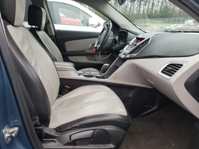 2011 GMC TERRAIN SL 2CTFLVE55B6320920