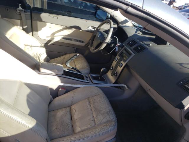 2010 VOLVO C70 YV1672MC6AJ092310