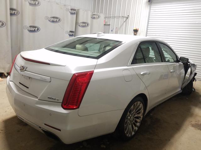 2015 CADILLAC CTS LUXURY 1G6AR5SX4F0111700