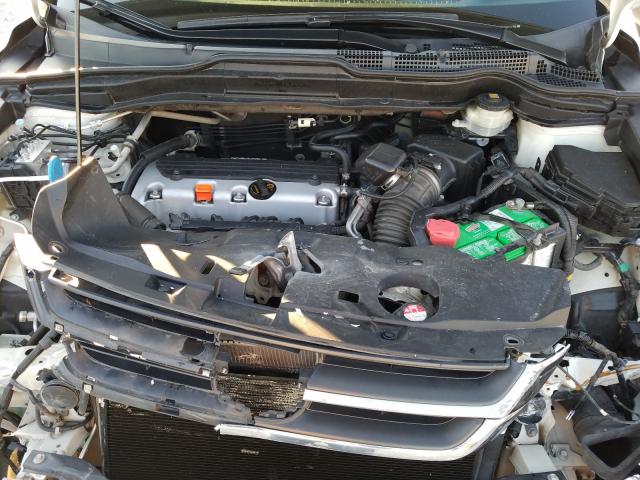 2011 HONDA CR-V SE 5J6RE3H48BL058516