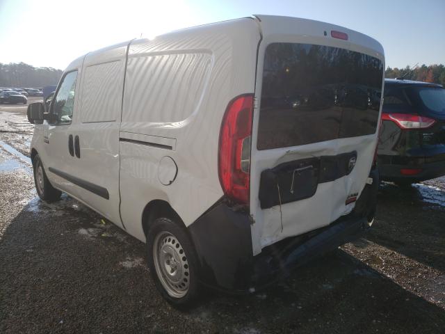 2016 RAM PROMASTER ZFBERFAT8G6B27857