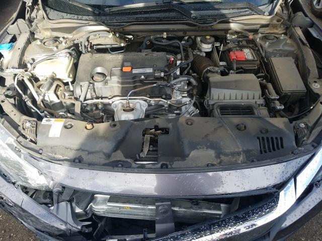 2018 HONDA CIVIC LX - 2HGFC2F50JH553259