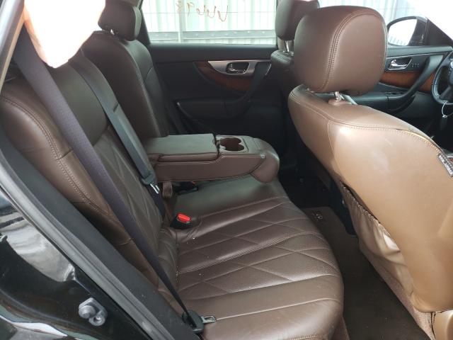 2011 INFINITI FX50 JN8BS1MW9BM170042