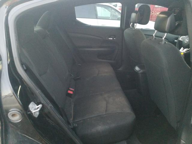 2013 DODGE AVENGER SX 1C3CDZCB4DN700698