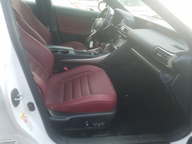 2018 LEXUS IS 300 JTHBA1D28J5077404
