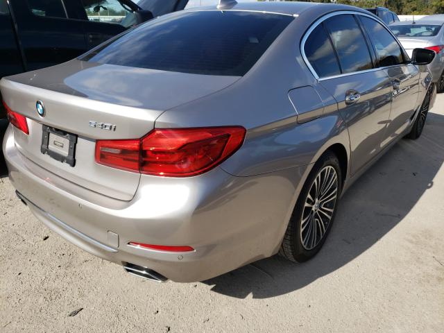 2018 BMW 540 I WBAJE5C5XJG917687