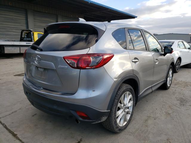 2014 MAZDA CX-5 GT - JM3KE4DYXE0348808