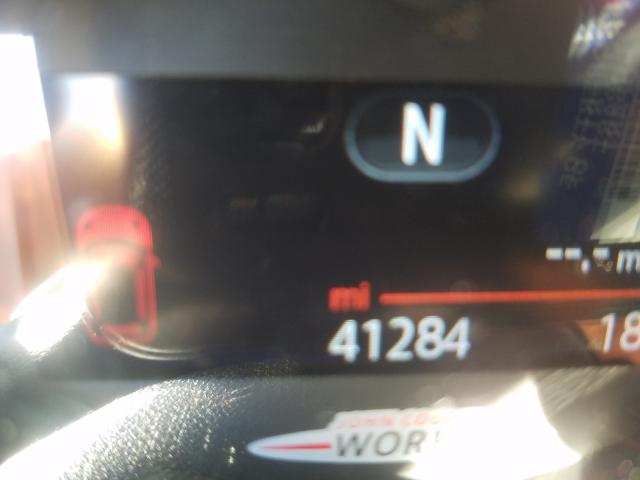 2017 MINI COOPER JOH WMWXM9C58HT998002