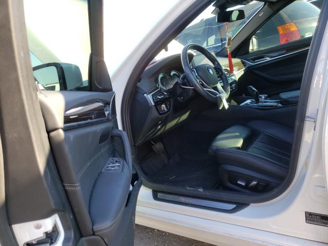 2019 BMW 530 I WBAJA5C59KWW08702
