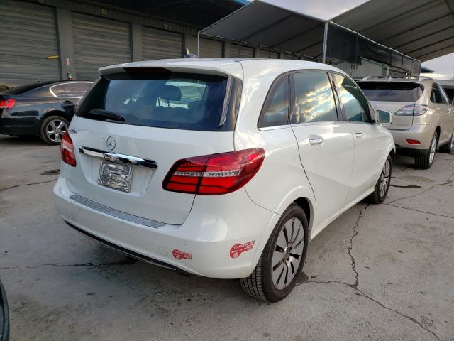 2017 MERCEDES-BENZ B 250E - WDDVP9AB4HJ013223