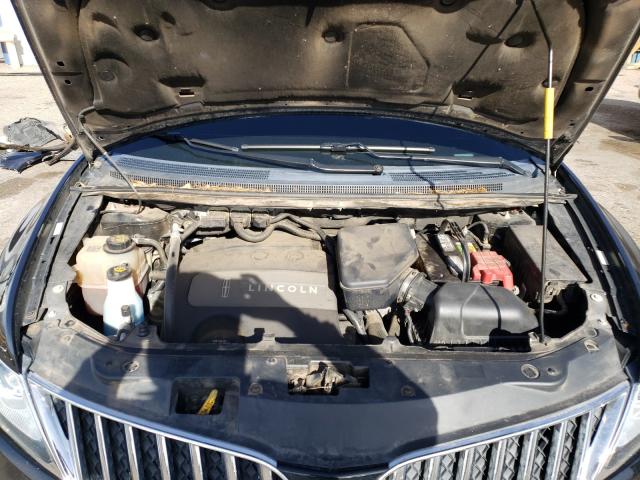 2013 LINCOLN MKX 2LMDJ8JK1DBL36726