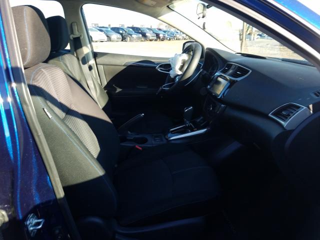 2019 NISSAN SENTRA SR 3N1AB7AP2KY304221