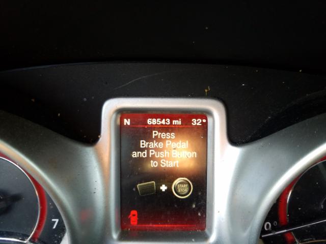 2017 DODGE JOURNEY SE 3C4PDCAB2HT683998