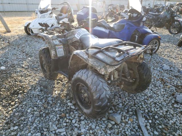 2008 YAMAHA YFM400 FWN 5Y4AH29Y28A000133